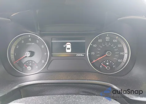 2024 Kia Forte Lxs из США, поврежденный, VIN 3KPF24AD4RE765441